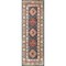 Nuloom Qiana Tribal Motif Fringe Area Rug 2ft 6in x 8ft KHTR02A-2608 - alternate 4
